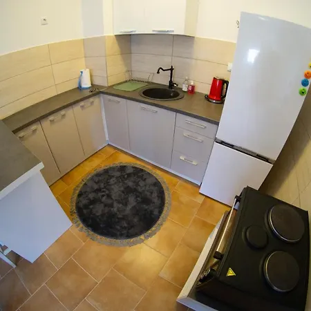 Apartman Una Apartment *